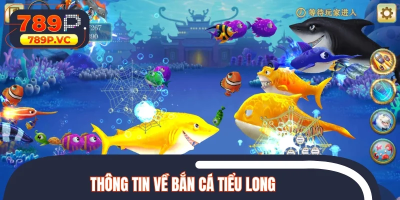 Tìm hiểu nhanh về tựa game Bắn Cá Tiểu Long