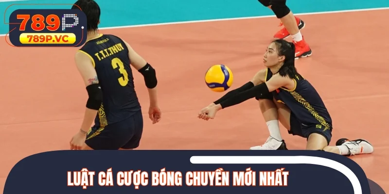 Phổ cập luật cá cược bóng chuyền mới nhất