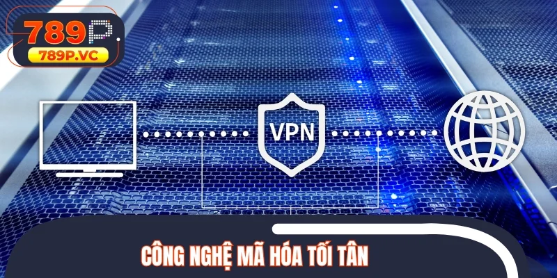 Công nghệ mã hóa tối tân