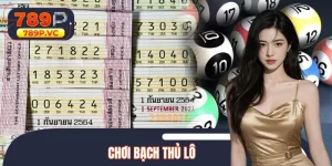 Chơi Bạch Thủ Lô - Tip Đánh Khiến Tân Thủ Chiến Thắng 100%
